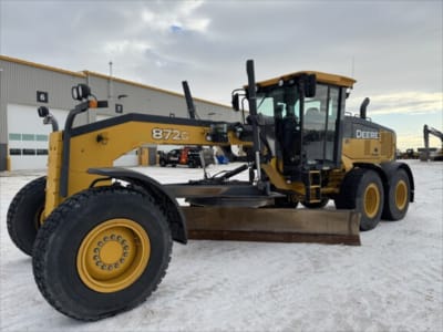 2020 John Deere 872G