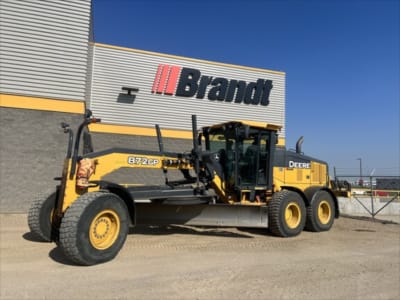 2018 John Deere 872G
