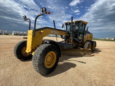 2018 John Deere 872G