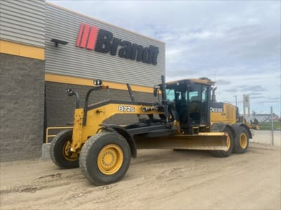 2018 John Deere 872G