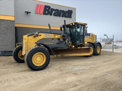 2018 John Deere 872G