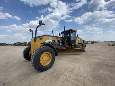 2018 John Deere 872G