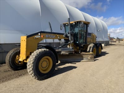 2017 John Deere 872G