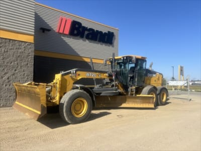 2018 John Deere 872G