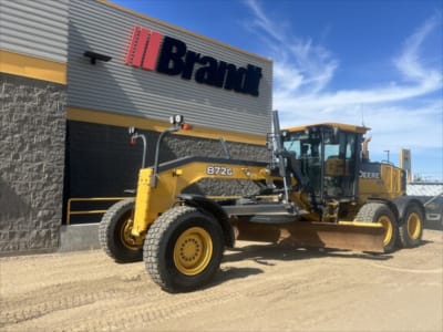 2017 John Deere 872G