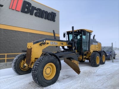2018 John Deere 872G