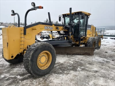 2014 John Deere 872G