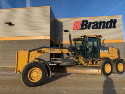 2013 John Deere 872G