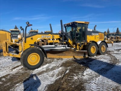 2019 John Deere 872GP