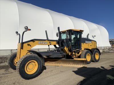 2019 John Deere 872GP
