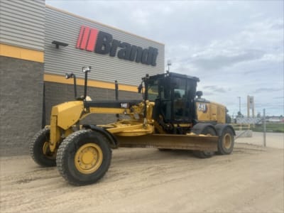 2022 Caterpillar 140AWD