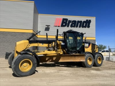 2016 Caterpillar 140M