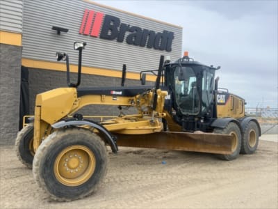 2014 Caterpillar 140M