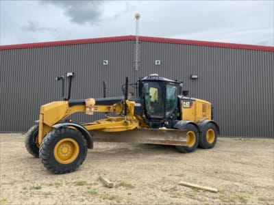2019 Caterpillar 140M3AWD