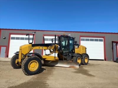 2019 Caterpillar 140M3AWD