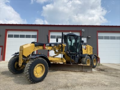 2021 Caterpillar 150M AWD