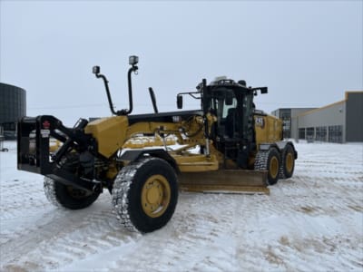 2020 Caterpillar 160AWD