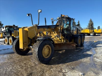 2017 Caterpillar 160M