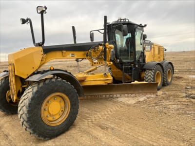 2019 Caterpillar 160M AWD