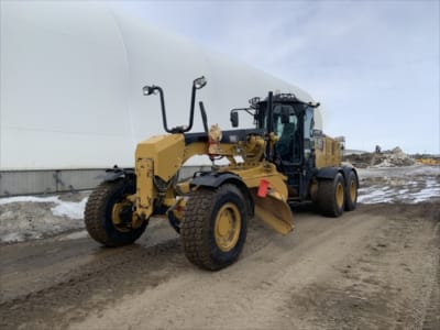 2020 Caterpillar 160M AWD