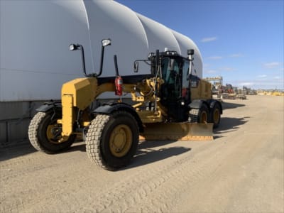 2019 Caterpillar 160M AWD