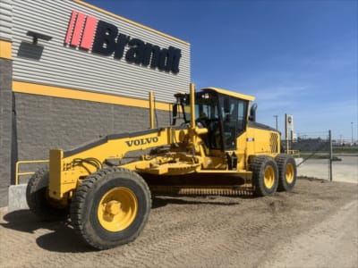 2011 Volvo G930