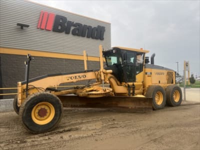 2011 Volvo G970