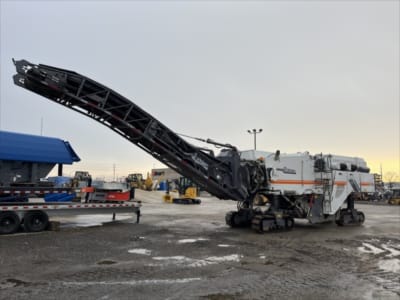 2005 Wirtgen W2100
