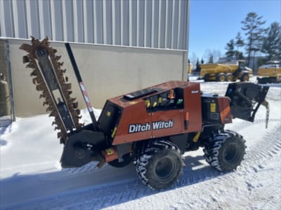 2020 Ditch Witch 410SX