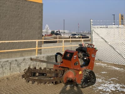 2022 Ditch Witch C24X