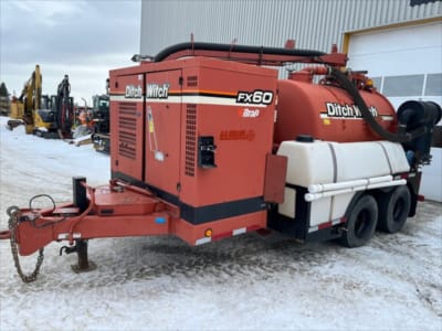 2013 Ditch Witch FX60