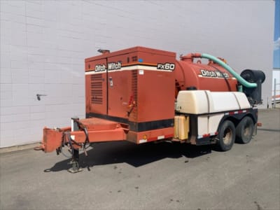 2006 Ditch Witch FX60
