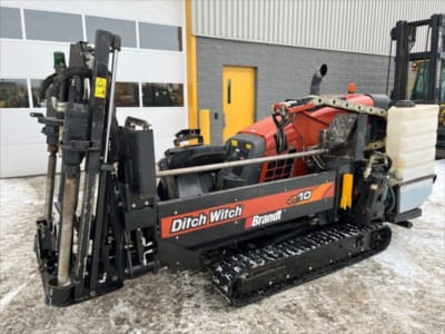 2020 Ditch Witch JT10