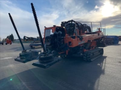 2013 Ditch Witch JT100