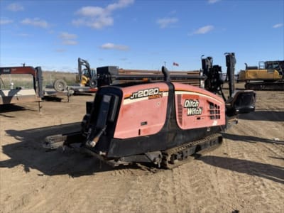 2008 Ditch Witch JT2020