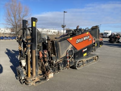 2021 Ditch Witch JT24