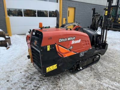2018 Ditch Witch JT5