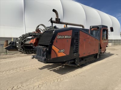 2015 Ditch Witch JT60