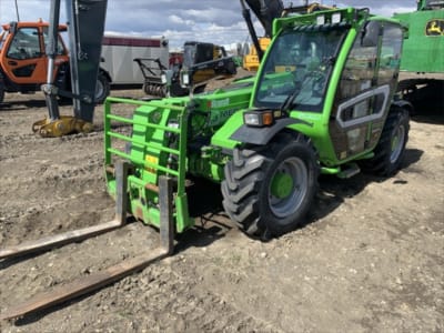 2021 Merlo TF33.7