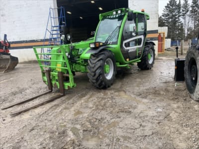 2021 Merlo TF33.7