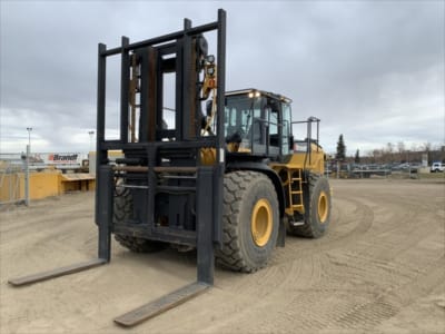 2020 John Deere RTF320K