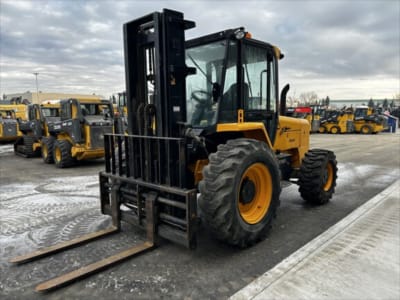 2017 JCB 950-4