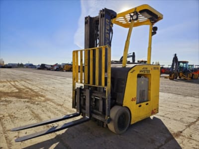 2015 Hyster E40HSD2