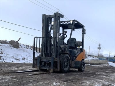 2021 Doosan G25N-7