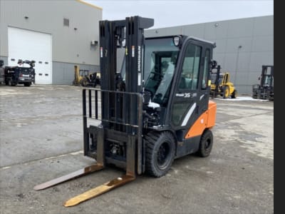 2022 Doosan G35EC-7L