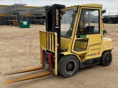 2010 Hyster H65XM