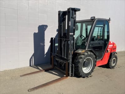 2018 Manitou MH25