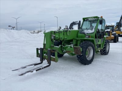2011 Merlo P40.17