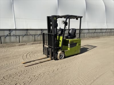 2017 Clark TMX20