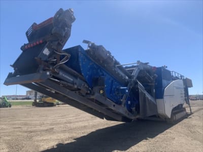 2019 Kleemann MR130Zi